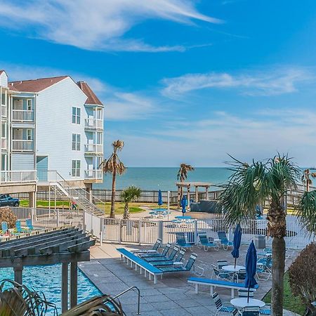 Octopus Gardens Private Boardwalk To The Beach Great Gulf Views Galveston Zewnętrze zdjęcie