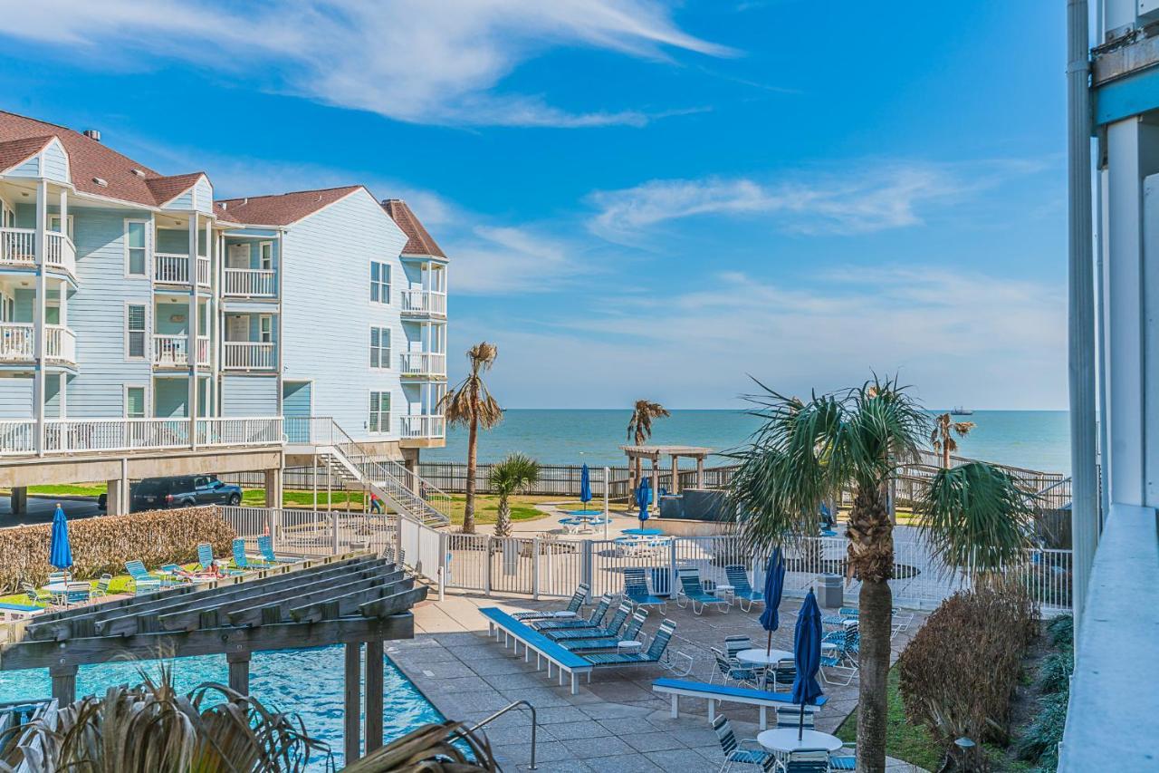 Octopus Gardens Private Boardwalk To The Beach Great Gulf Views Galveston Zewnętrze zdjęcie