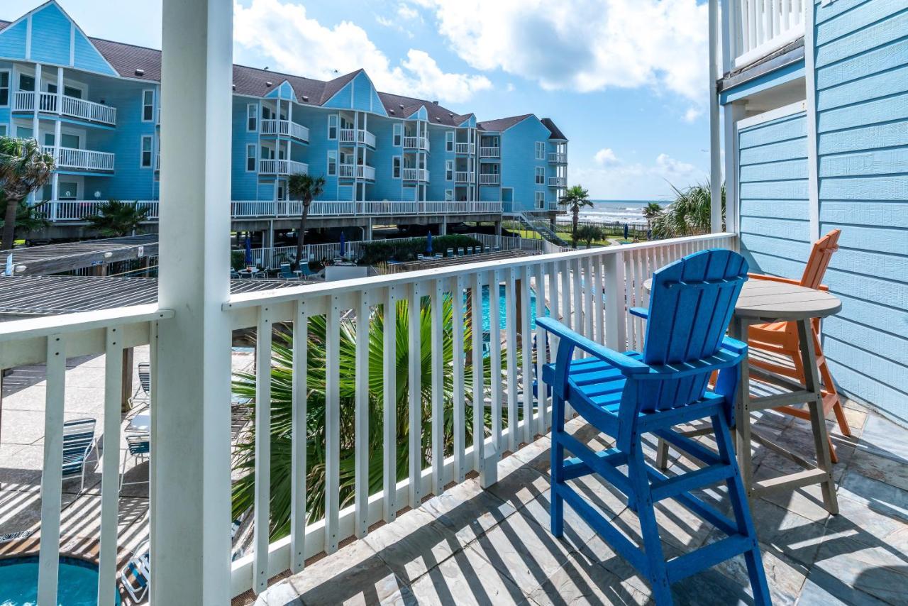 Octopus Gardens Private Boardwalk To The Beach Great Gulf Views Galveston Zewnętrze zdjęcie